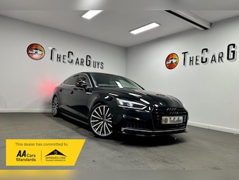 Used Audi A5 2019 for sale - 78481912: Photo