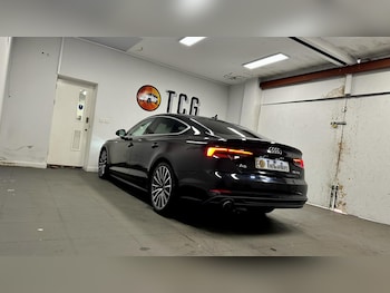 Used Audi A5 2019 for sale - 78481912: Photo