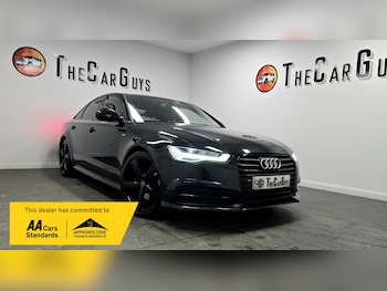 Used Audi A6 2016 for sale - 77423804: Photo