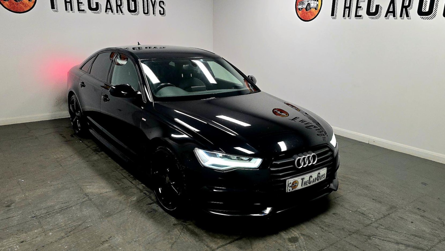 Used Audi A6 2016 for sale - 77423804: Photo 2