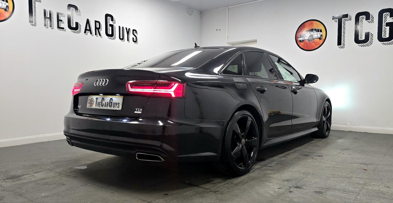 Used Audi A6 2016 for sale - 77423804: Photo 4