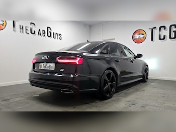 Used Audi A6 2016 for sale - 77423804: Photo
