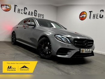 Used Mercedes-Benz E Class 2019 for sale - 79617168: Photo