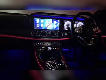 Used Mercedes-Benz E Class 2019 for sale - 79617168: Photo