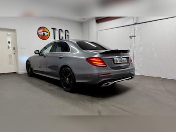 Used Mercedes-Benz E Class 2019 for sale - 79617168: Photo
