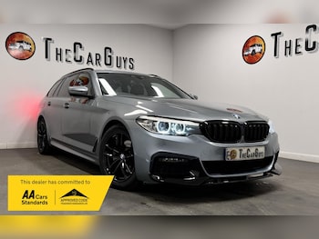 Used BMW 5 Series 2019 for sale - 79255317: Photo
