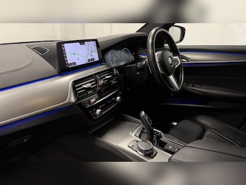 Used BMW 5 Series 2019 for sale - 79255317: Photo