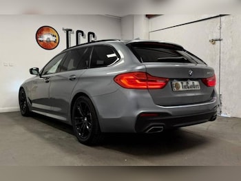Used BMW 5 Series 2019 for sale - 79255317: Photo