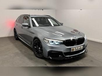 Used BMW 5 Series 2019 for sale - 79255317: Photo