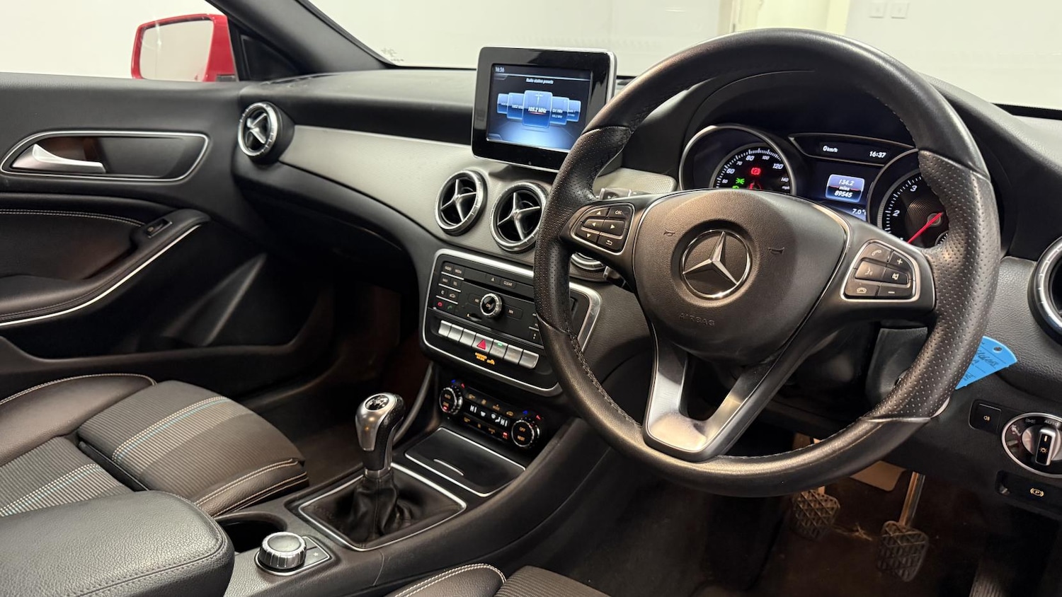 Used Mercedes-Benz CLA 2016 for sale - 77109983: Photo 11