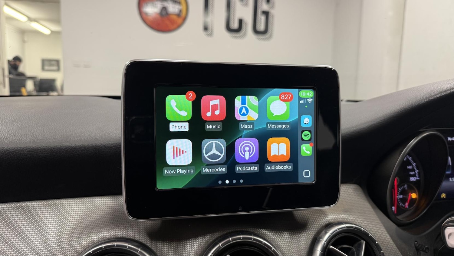 Used Mercedes-Benz CLA 2016 for sale - 77109983: Photo 18