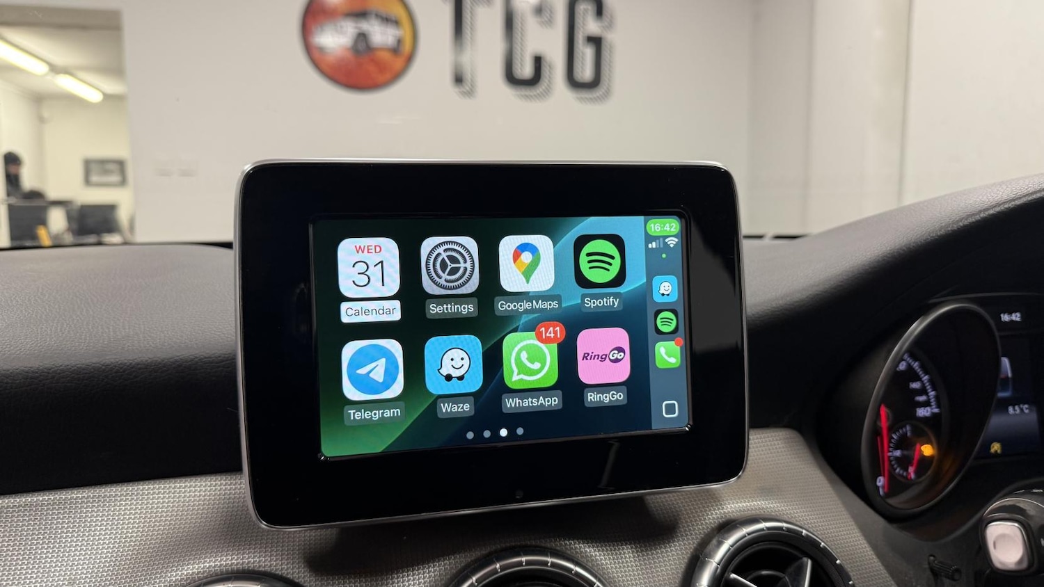 Used Mercedes-Benz CLA 2016 for sale - 77109983: Photo 19