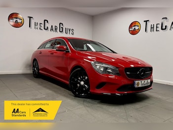 Mercedes-Benz CLA feature image