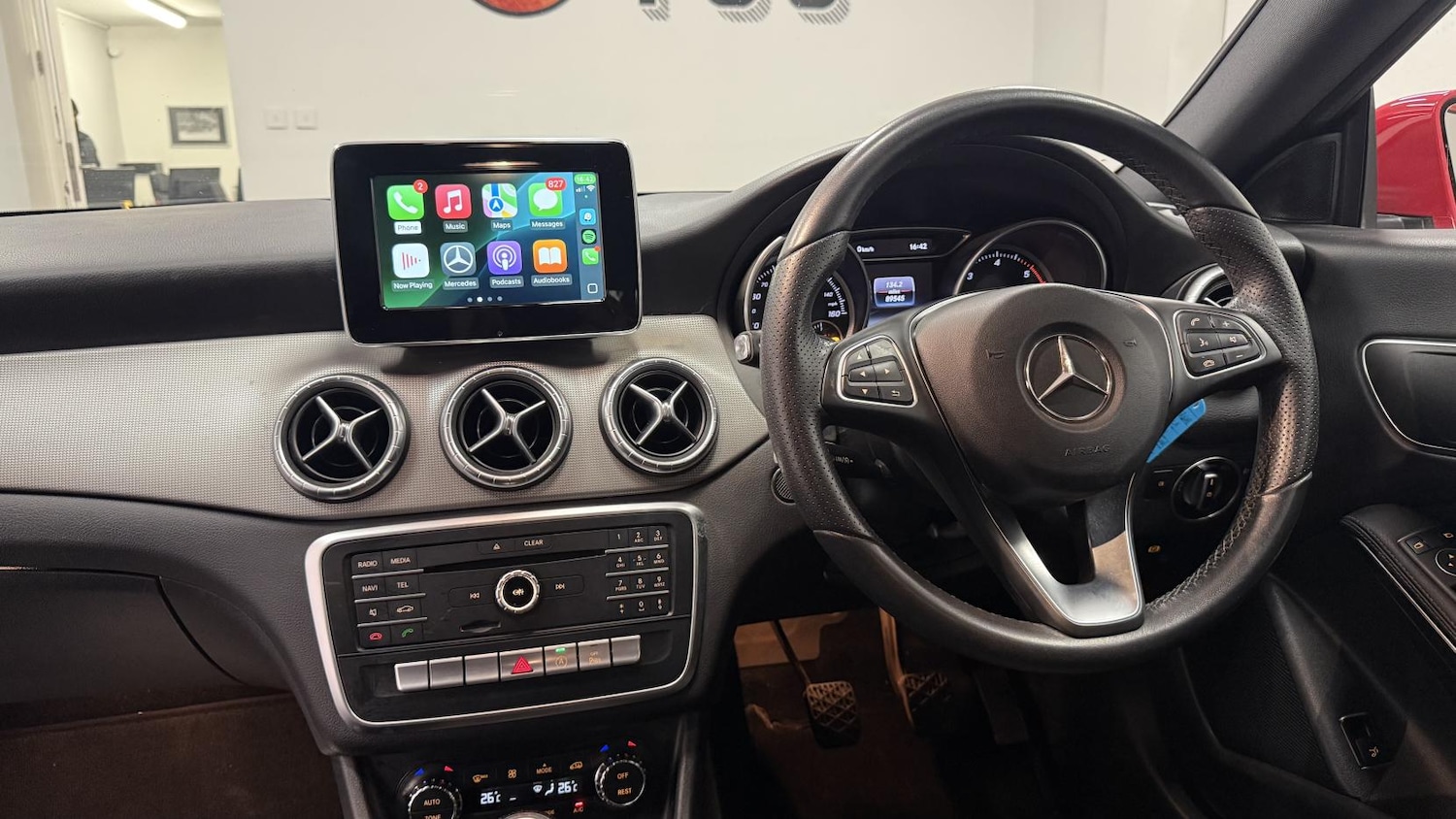 Used Mercedes-Benz CLA 2016 for sale - 77109983: Photo 2