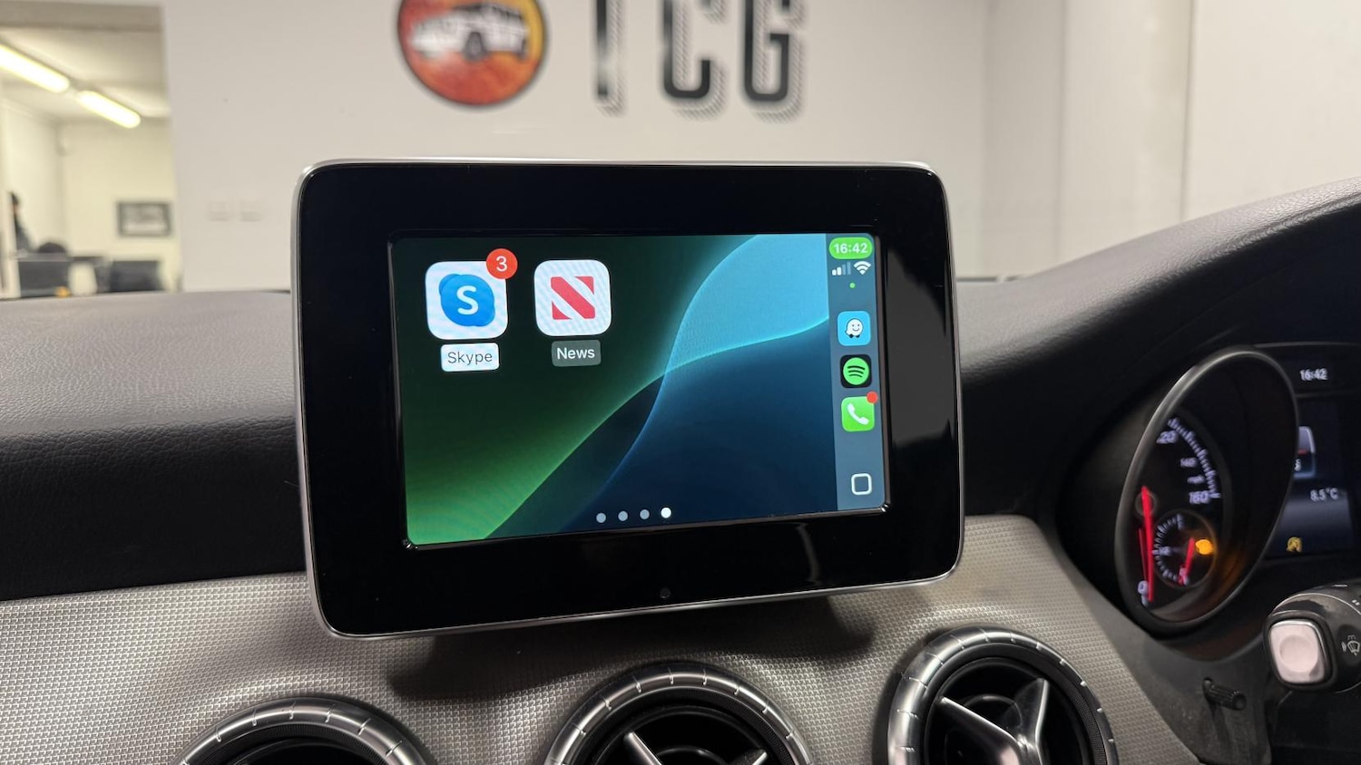 Used Mercedes-Benz CLA 2016 for sale - 77109983: Photo 21