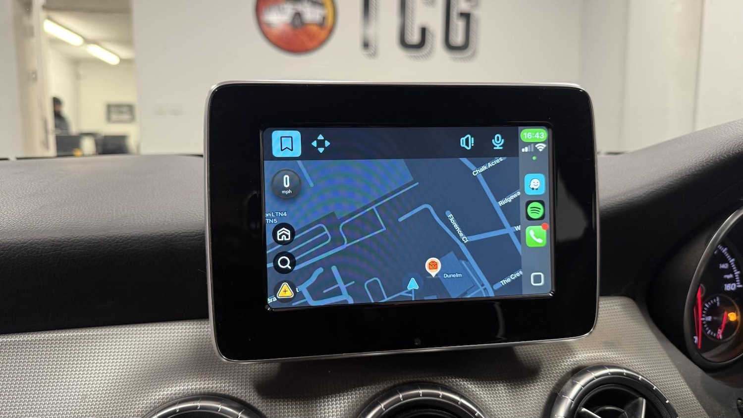 Used Mercedes-Benz CLA 2016 for sale - 77109983: Photo 23