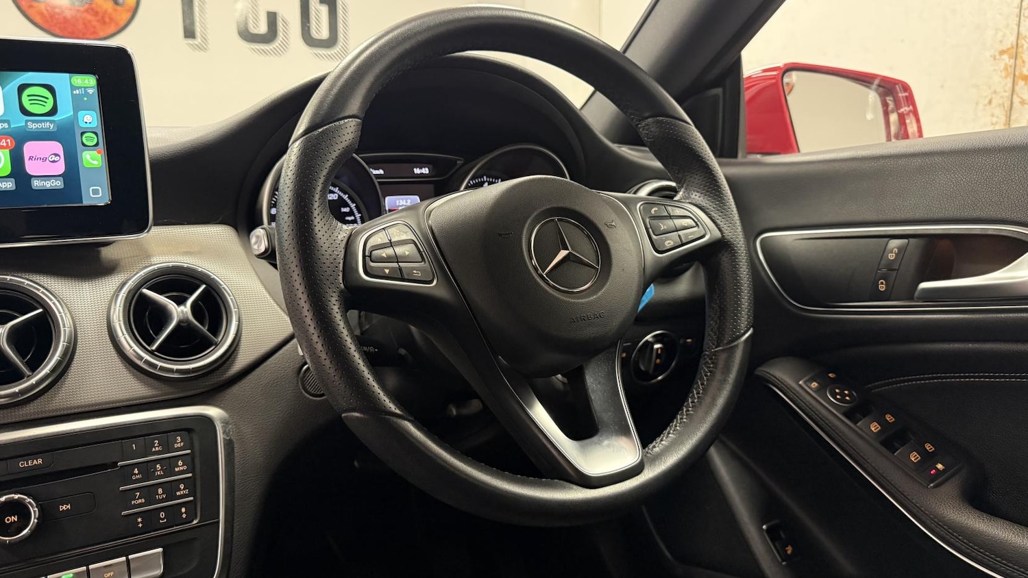 Used Mercedes-Benz CLA 2016 for sale - 77109983: Photo 31