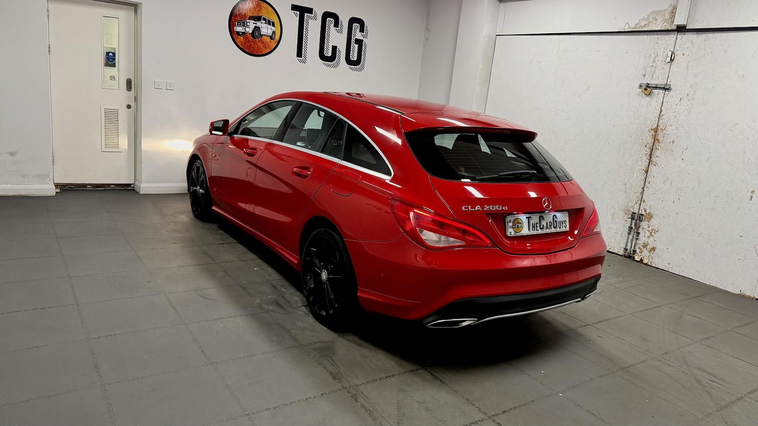 Used Mercedes-Benz CLA 2016 for sale - 77109983: Photo 38