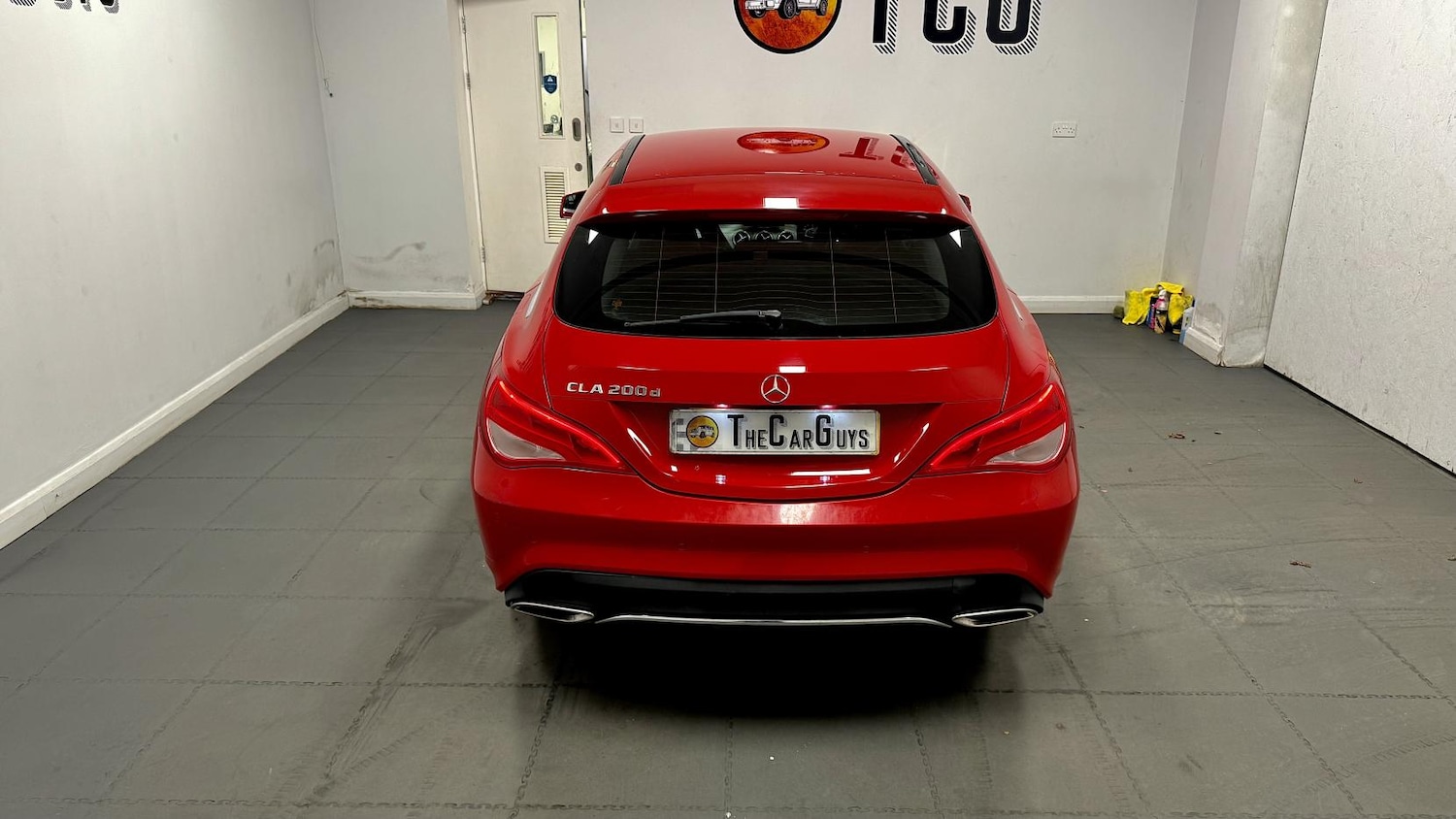 Used Mercedes-Benz CLA 2016 for sale - 77109983: Photo 39