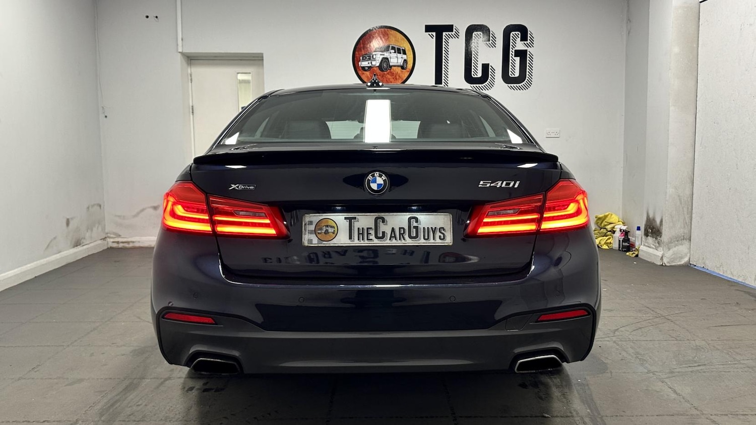 Used BMW 5 Series 2017 for sale - 77851806: Photo 10