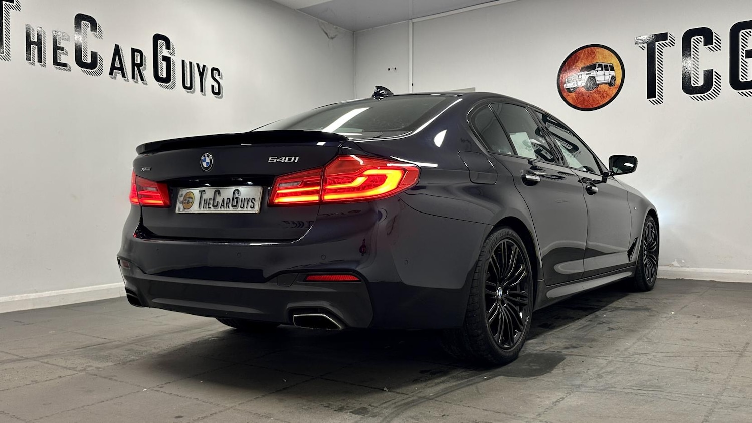 Used BMW 5 Series 2017 for sale - 77851806: Photo 11