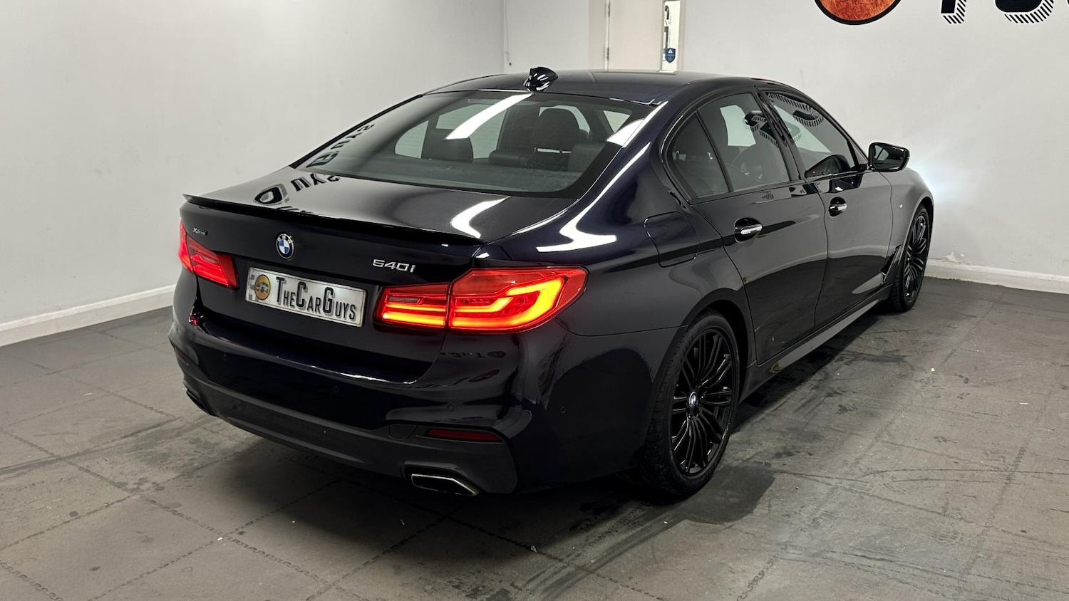 Used BMW 5 Series 2017 for sale - 77851806: Photo 12