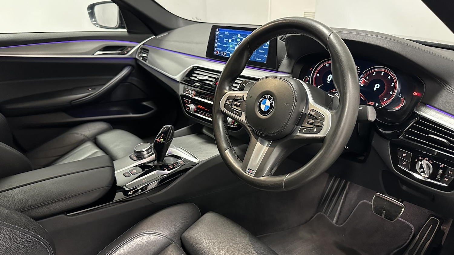 Used BMW 5 Series 2017 for sale - 77851806: Photo 17