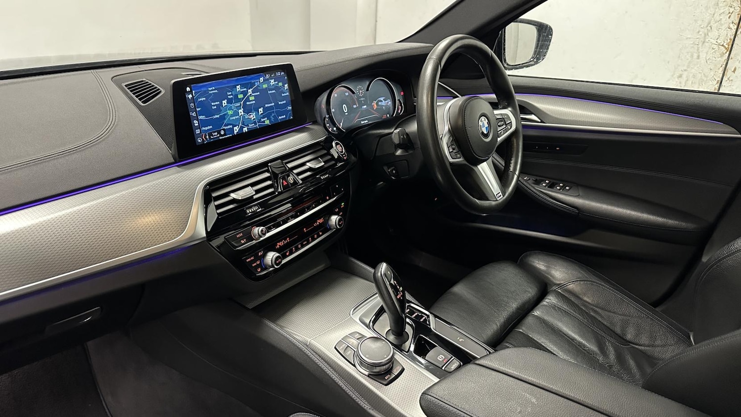 Used BMW 5 Series 2017 for sale - 77851806: Photo 18