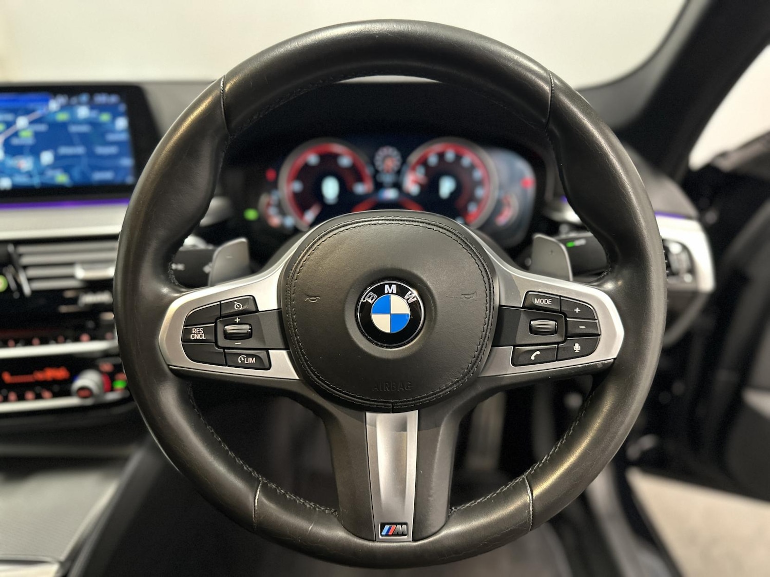 Used BMW 5 Series 2017 for sale - 77851806: Photo 19