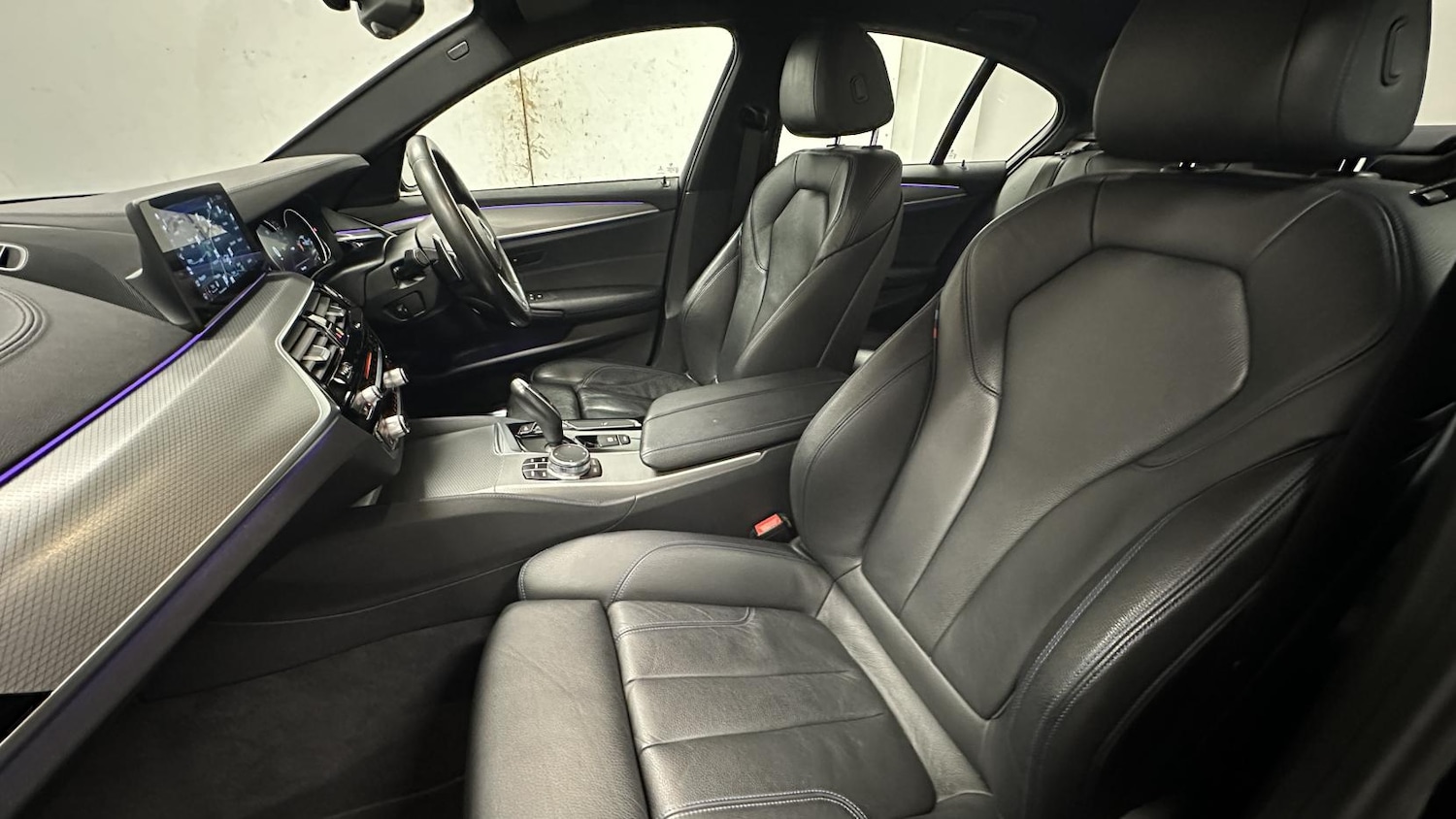 Used BMW 5 Series 2017 for sale - 77851806: Photo 21