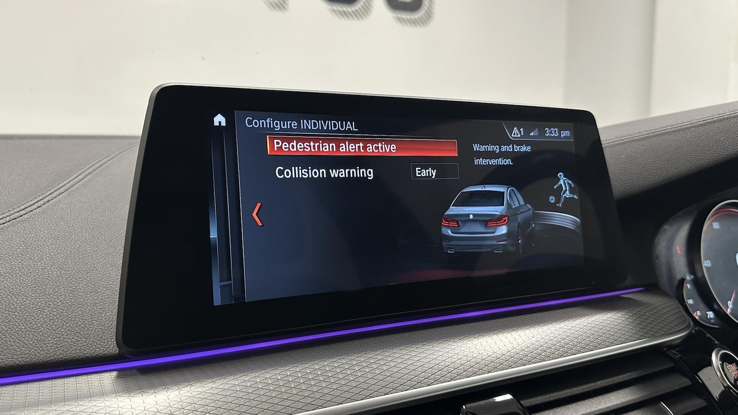 Used BMW 5 Series 2017 for sale - 77851806: Photo 35