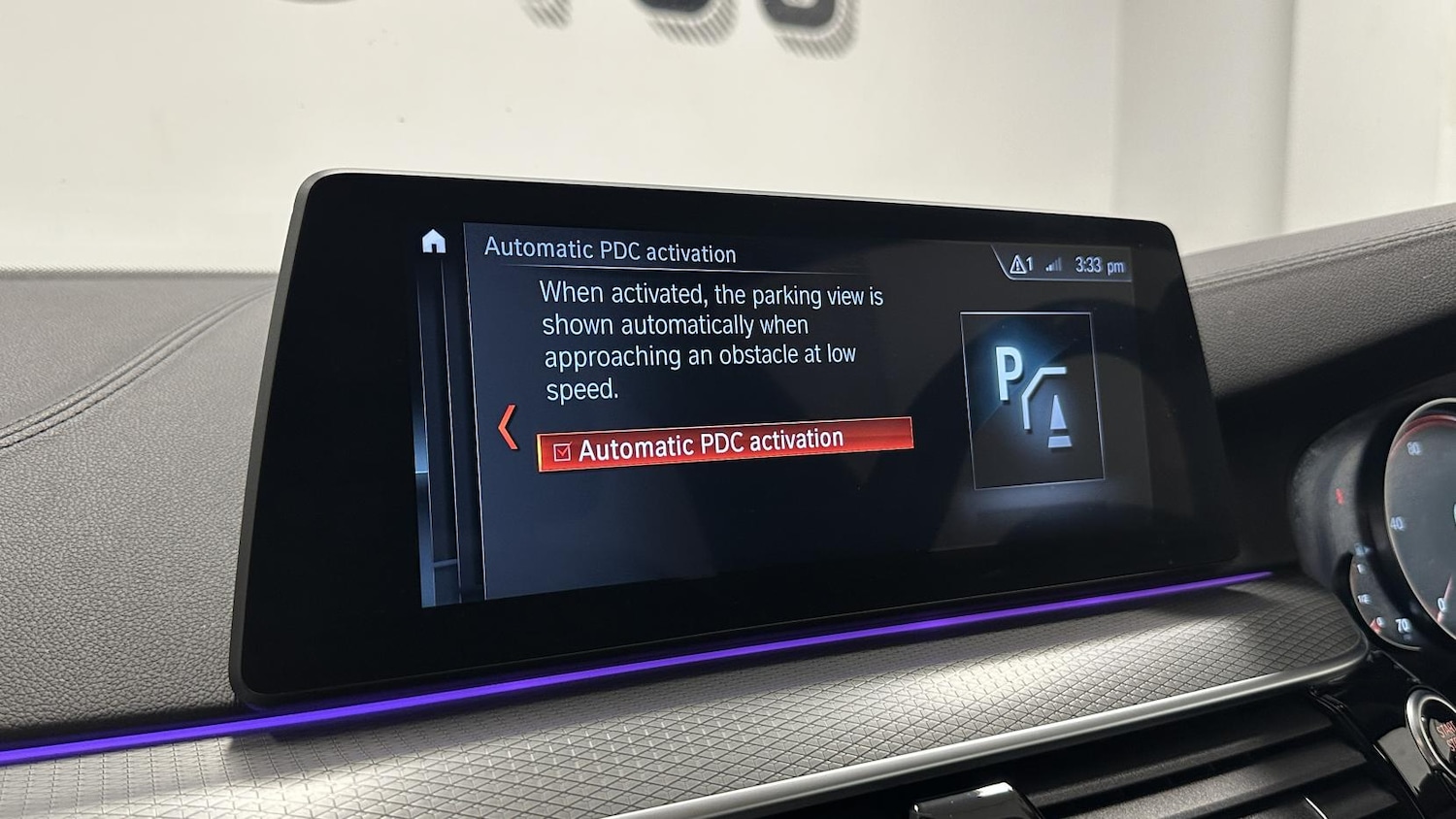 Used BMW 5 Series 2017 for sale - 77851806: Photo 36