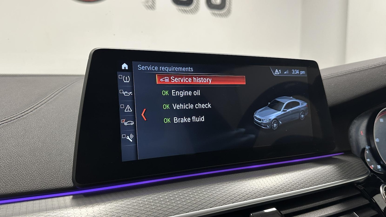 Used BMW 5 Series 2017 for sale - 77851806: Photo 39