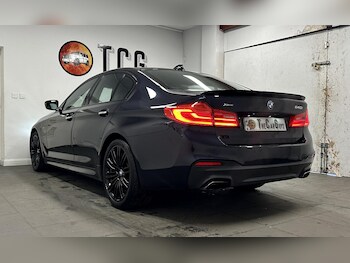 Used BMW 5 Series 2017 for sale - 77851806: Photo