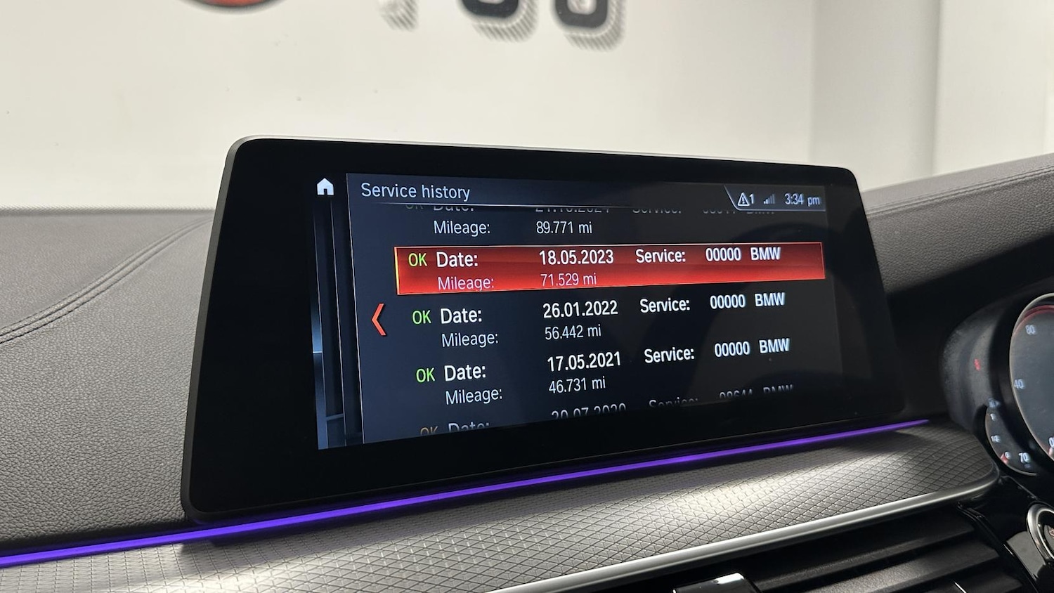 Used BMW 5 Series 2017 for sale - 77851806: Photo 41