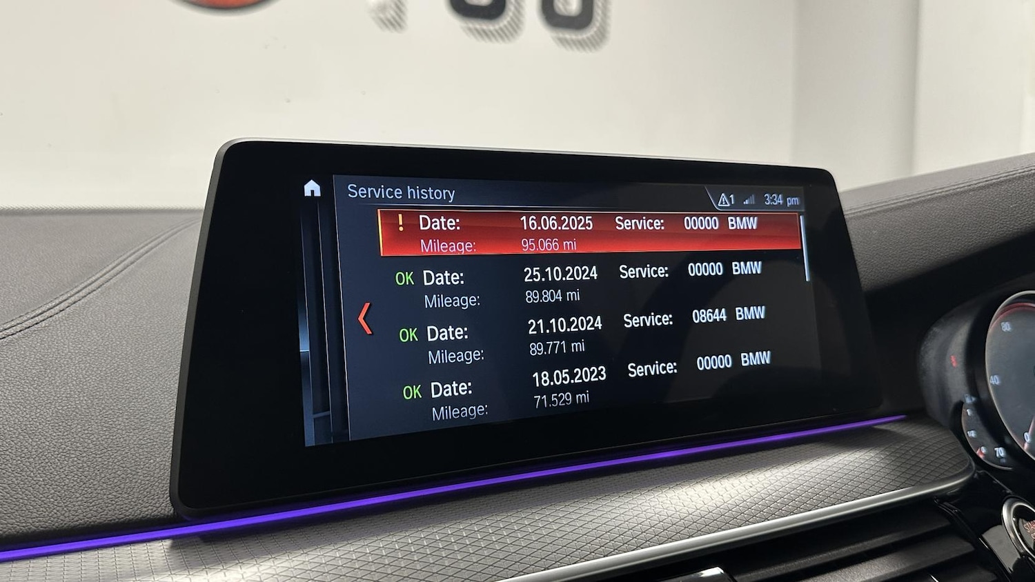 Used BMW 5 Series 2017 for sale - 77851806: Photo 42