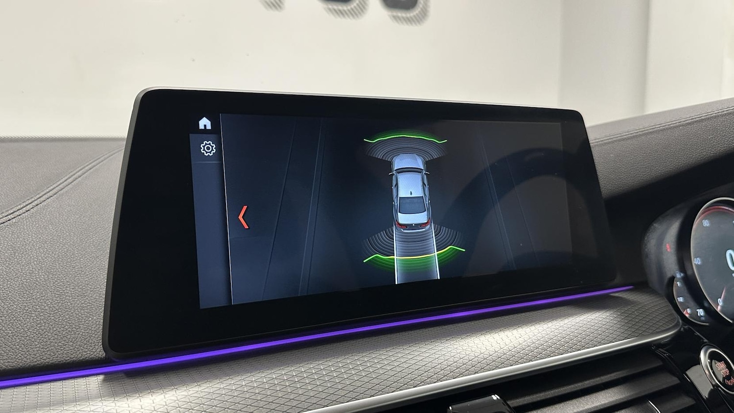 Used BMW 5 Series 2017 for sale - 77851806: Photo 43