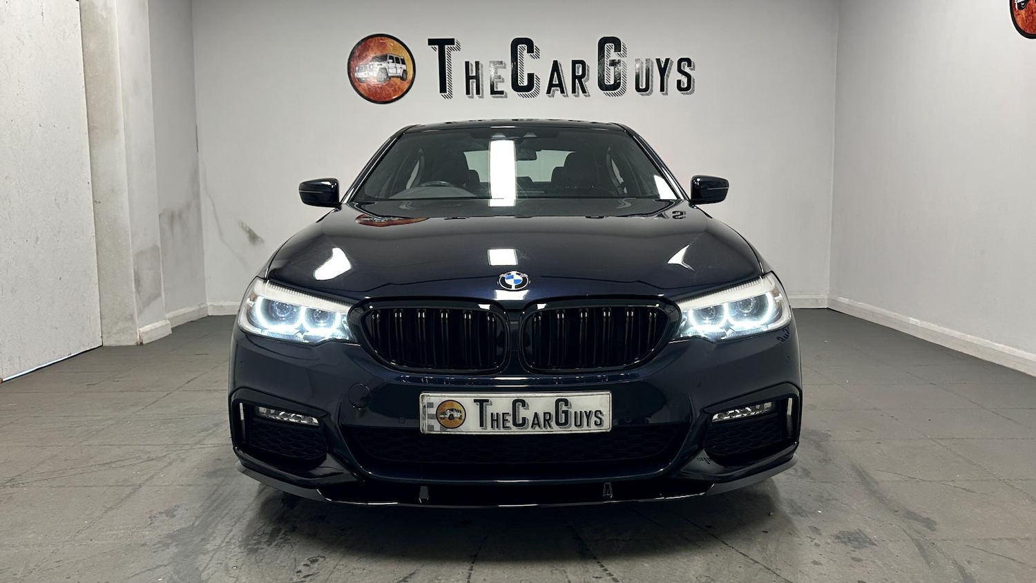 Used BMW 5 Series 2017 for sale - 77851806: Photo 6