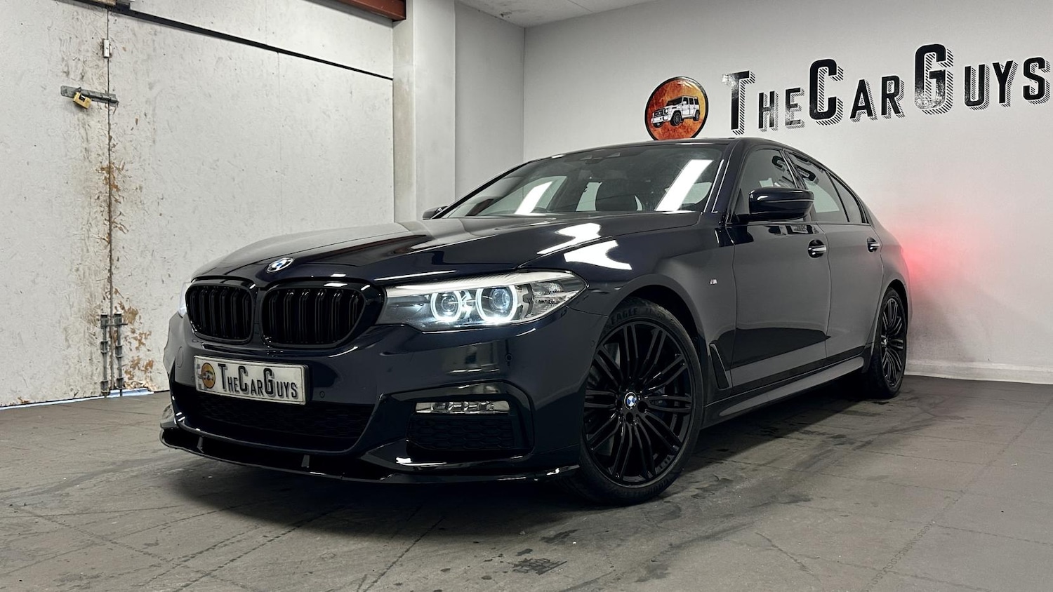 Used BMW 5 Series 2017 for sale - 77851806: Photo 7