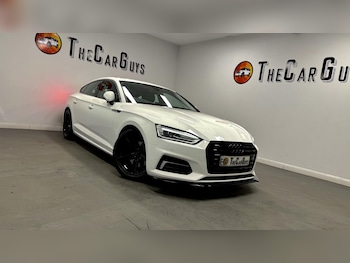 Used Audi A5 2019 for sale - 79200777: Photo