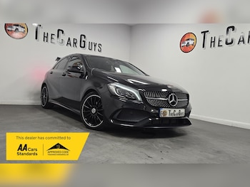 Used Mercedes-Benz A-Class 2018 for sale - 78998581: Photo