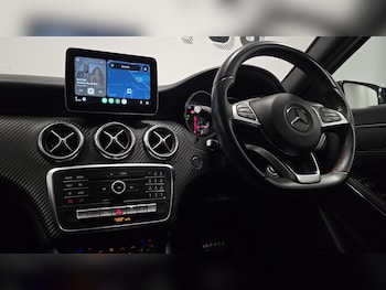 Used Mercedes-Benz A-Class 2018 for sale - 78998581: Photo