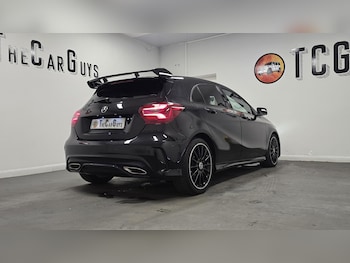 Used Mercedes-Benz A-Class 2018 for sale - 78998581: Photo