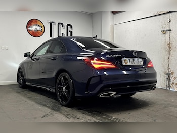 Used Mercedes-Benz CLA 2018 for sale - 78581835: Photo