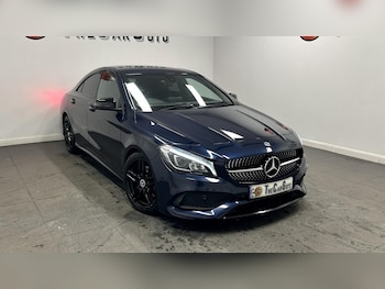 Used Mercedes-Benz CLA 2018 for sale - 78581835: Photo