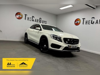 Used Mercedes-Benz GLA 2017 for sale - 78921409: Photo
