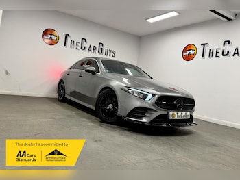 Used Mercedes-Benz A-Class 2019 for sale - 78921405: Photo