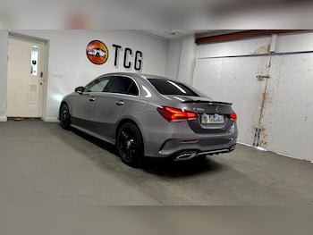Used Mercedes-Benz A-Class 2019 for sale - 78921405: Photo