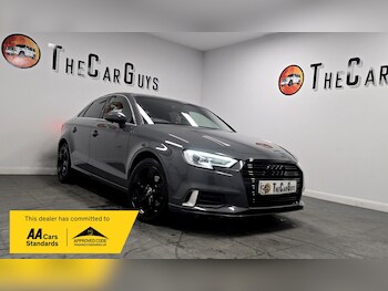 Used Audi A3 2017 for sale - 77495148: Photo