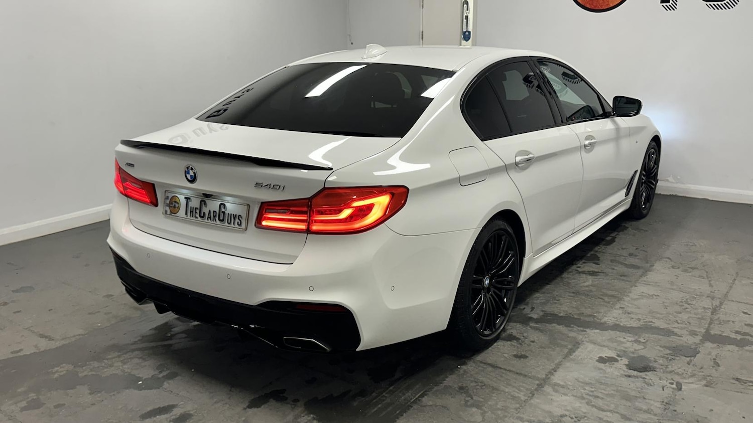 Used BMW 5 Series 2017 for sale - 77162457: Photo 12